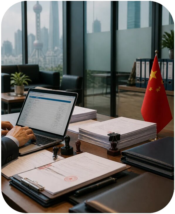 Регистрация и обслуживание компаний в Китае от 76515 р. | Китаист